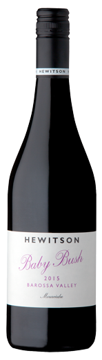 Hewitson 2015 Baby Bush